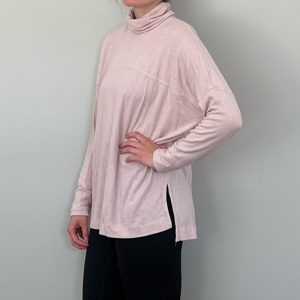 Aerie Cowl Neck Sweater